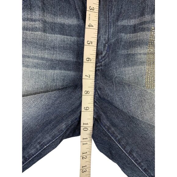 Juicy Couture Women's Distressed Jeans - Picture 8 of 10